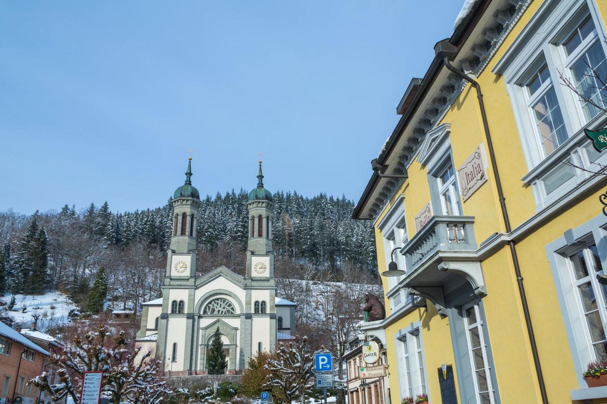 Black Forest Hotel Todtnau Quarto foto
