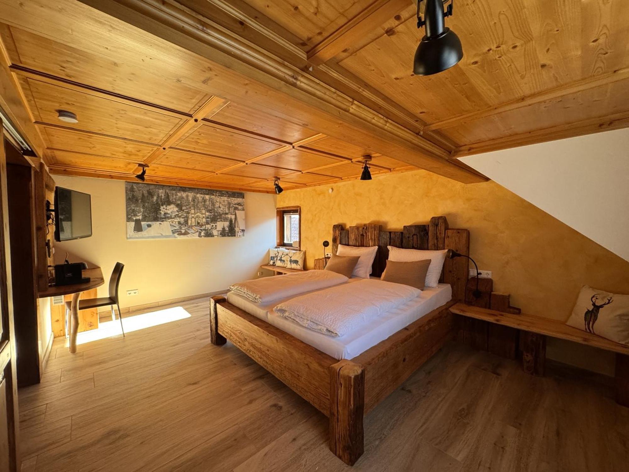 Black Forest Hotel Todtnau Quarto foto