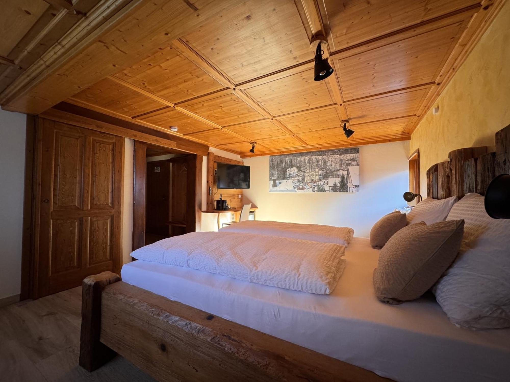 Black Forest Hotel Todtnau Quarto foto