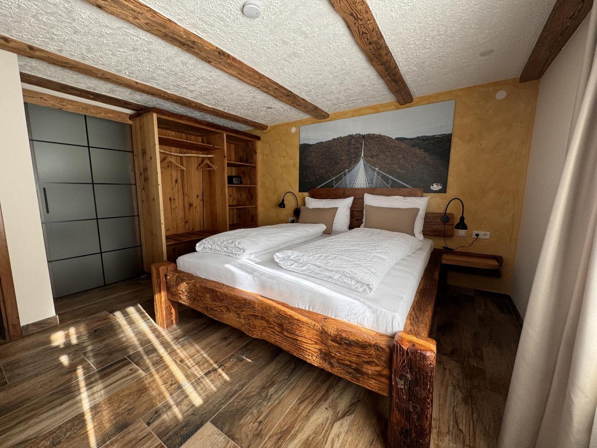Black Forest Hotel Todtnau Quarto foto