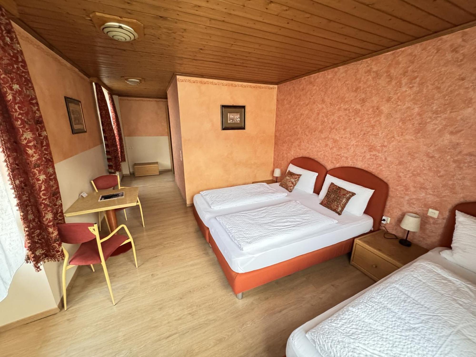 Black Forest Hotel Todtnau Quarto foto
