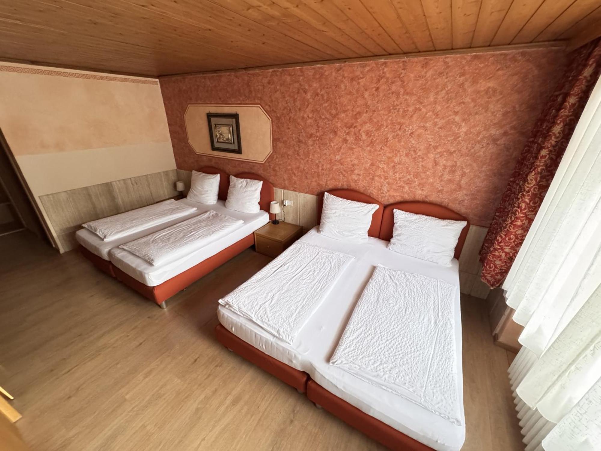 Black Forest Hotel Todtnau Quarto foto