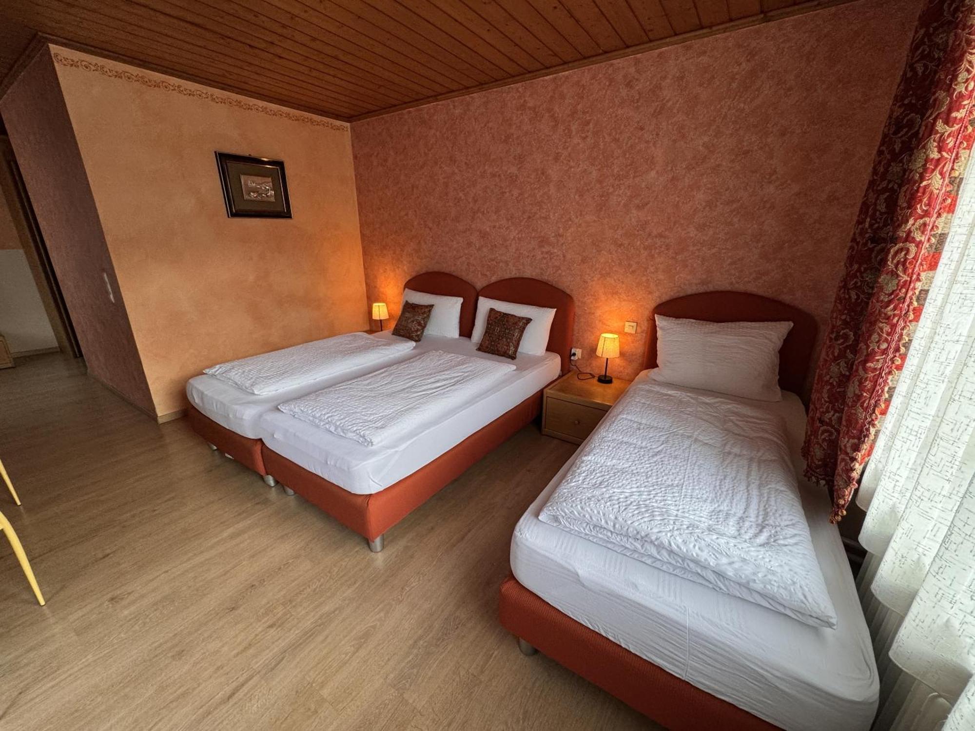 Black Forest Hotel Todtnau Quarto foto