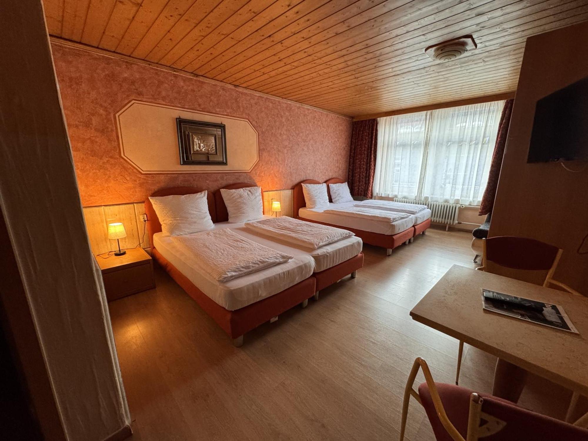 Black Forest Hotel Todtnau Quarto foto